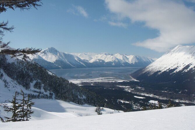 Turnagain Arm Winter Scenic Tour - Exploring the Turnagain Arm Winter Scenic Tour: A Practical Guide
