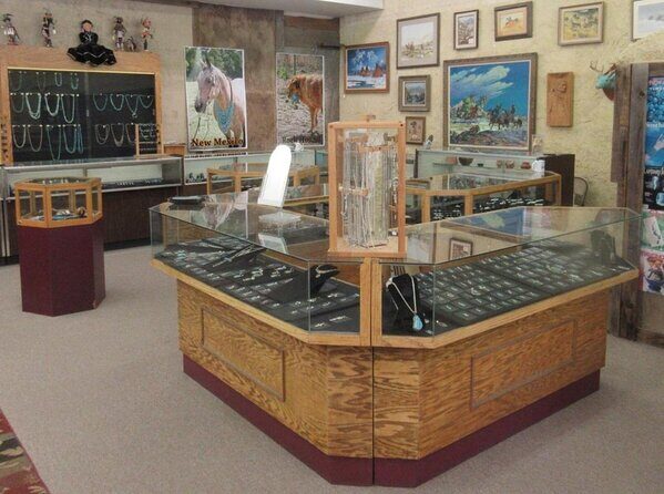 Turquoise Museum Visit - Key Points