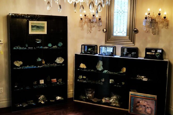 Turquoise Museum Visit - FAQs