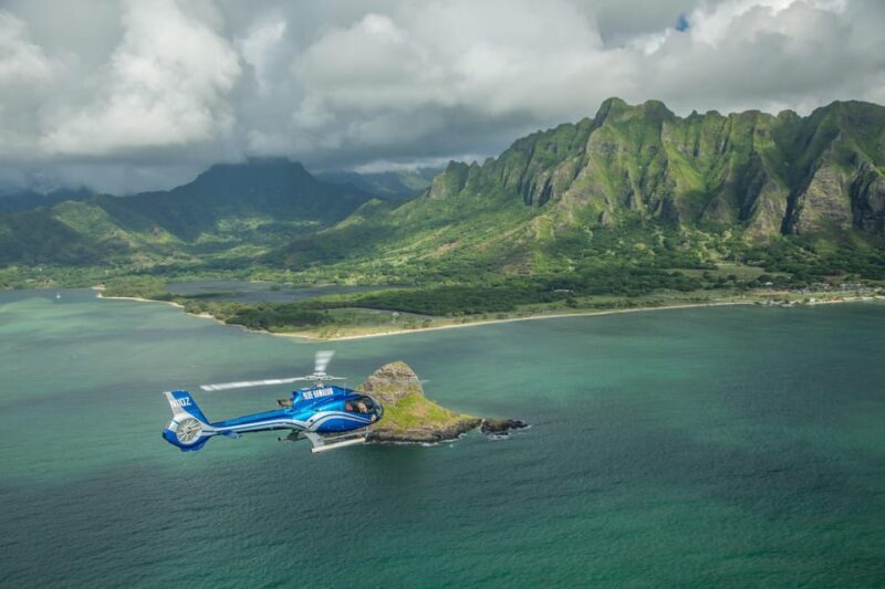 Turtle Bay: Scenic Oahu Air Adventure Helicopter Tour - Analyzing the Experience: What You Can Expect