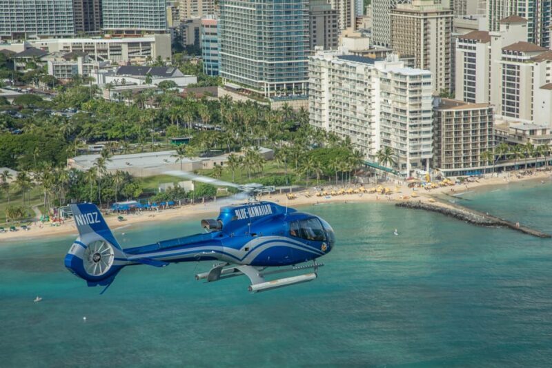 Turtle Bay: Scenic Oahu Air Adventure Helicopter Tour - Final Thoughts