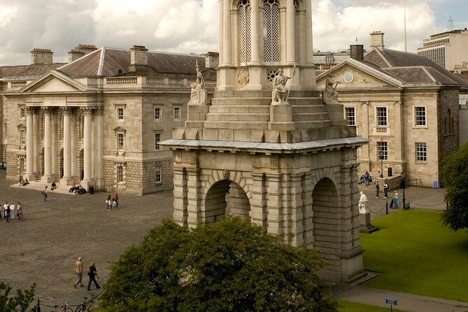Turtle Bunbury's Dublin: A Self-Guided Audio Tour from a Celebrated Author - The Value of This Tour