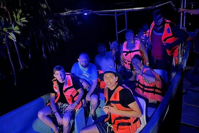 Turtle Release and Bioluminescence - What to Expect from the Tour