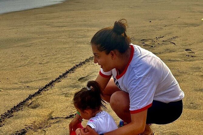 Turtle Release at Escobilla Beach - Final Thoughts