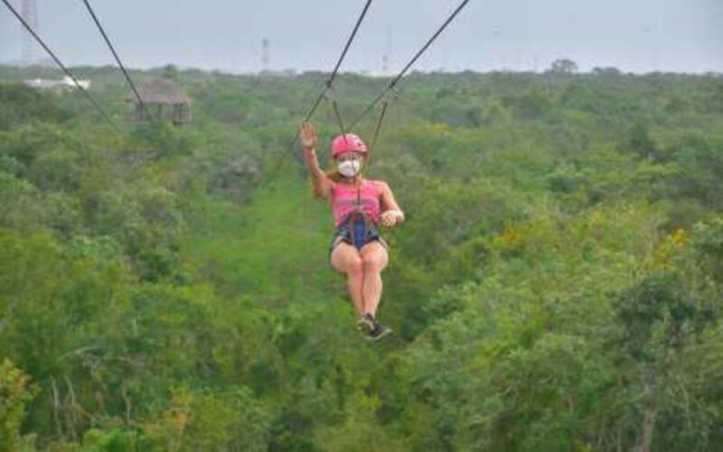Turtle Snorkel, ATV, Zipline & Cenote: Full-Day Adventure - The Real Deal: What to Expect from This Tour