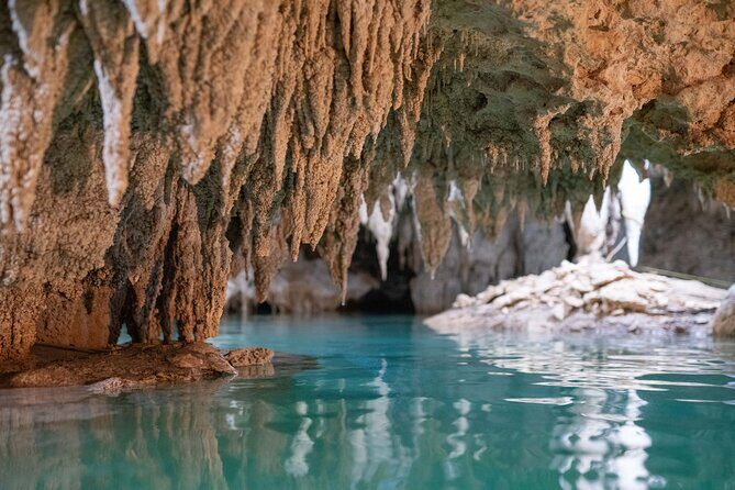 Turtle Snorkeling Jungle Adventure + Zipline and Rappel in Cenote - Who Should Consider This Tour?