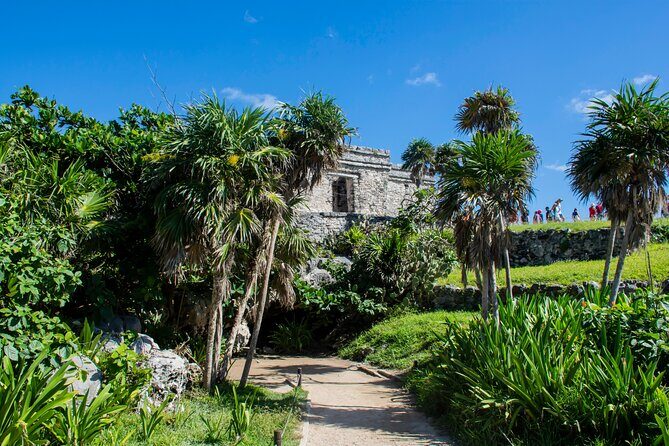 Turtle Swim & Tulum Ruins! Round Transportation from Playa del Carmen - Who Should Consider This Tour?