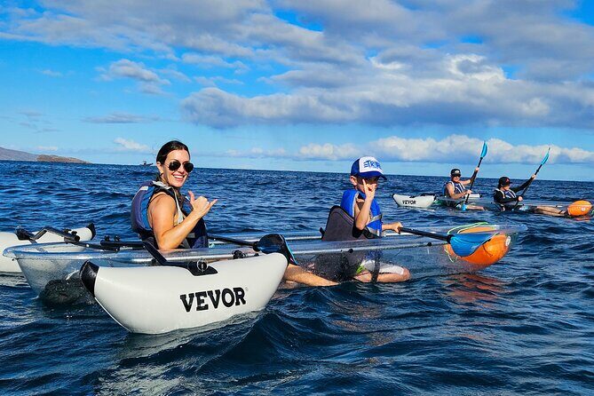 Turtle Town Clear Kayak & Snorkel Tour (10:30am-1pm) - Final Thoughts: Is This Tour Right for You?