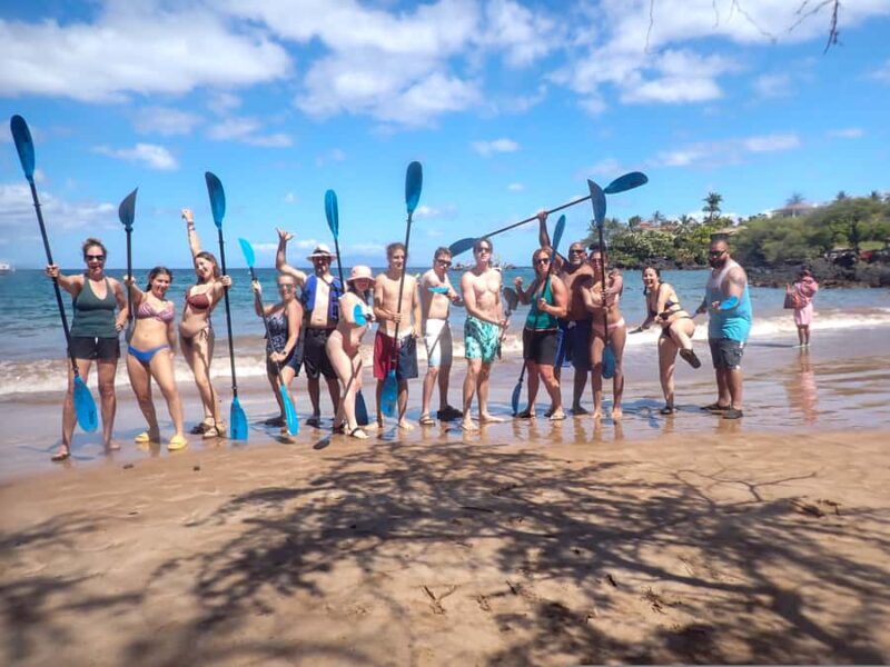 Turtle Town Clear Kayak & Snorkel Tour (7am-9:30am) - Key Points