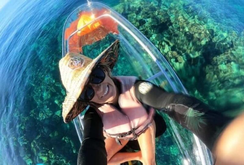 Turtle Town, Makena; Clear Bottom Kayak and Snorkel Tour - A Detailed Look at the Turtle Town Kayak and Snorkel Experience