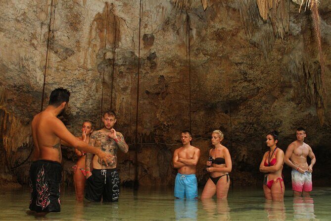 Turtles and Cenote Snorkeling Activity from Tulum - FAQs