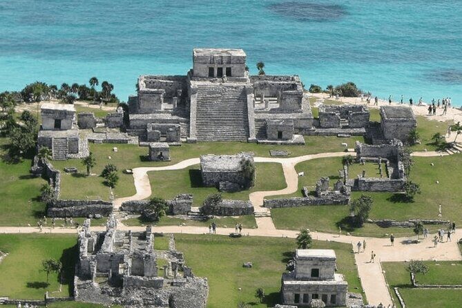 Turtles & Tulum Ruins! Round Transportation from Tulum City - Exploring the Itinerary in Detail
