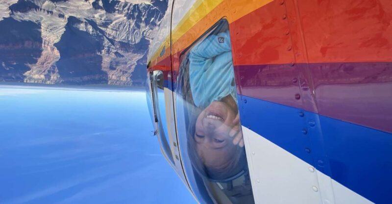 Tusayan: Grand Canyon Helicopter Ride with Optional Hummer - Who Will Love This Tour?