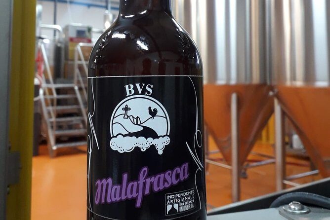 Tuscan Brewery Guided Tour with beer and food tasting - Final Thoughts