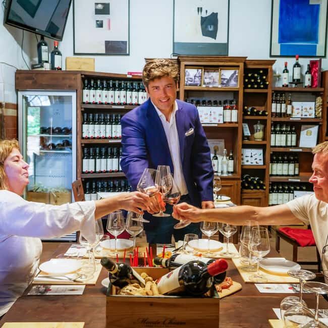 Tuscan Brunch & Organic Wines - Key Points