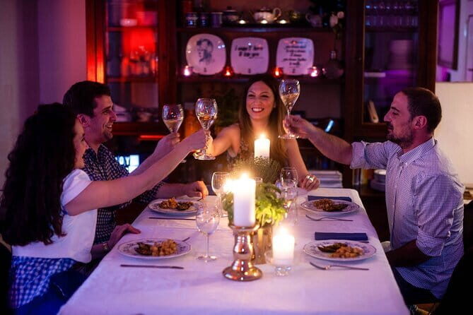 Tuscan Cooking Class and Dinner in Florence - Who Should Consider This Tour?