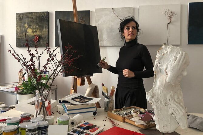 Tuscan Cooking Class in an Art Gallery in Florence - What to Expect from This Florence Experience