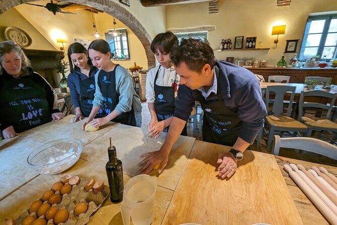 Tuscan Cooking Class of Homemade Pastas and Cantucci Cookies - Is It Worth the Price?