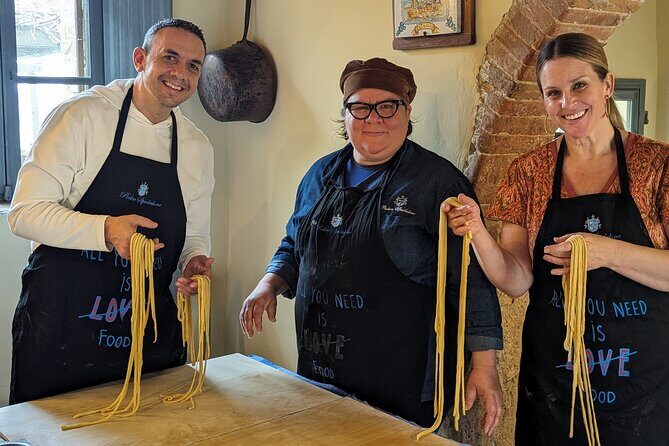 Tuscan Cooking Class of Homemade Pastas and Cantucci Cookies - Final Thoughts