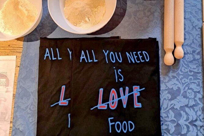 Tuscan Cooking Class of Homemade Pastas and Cantucci Cookies - FAQ