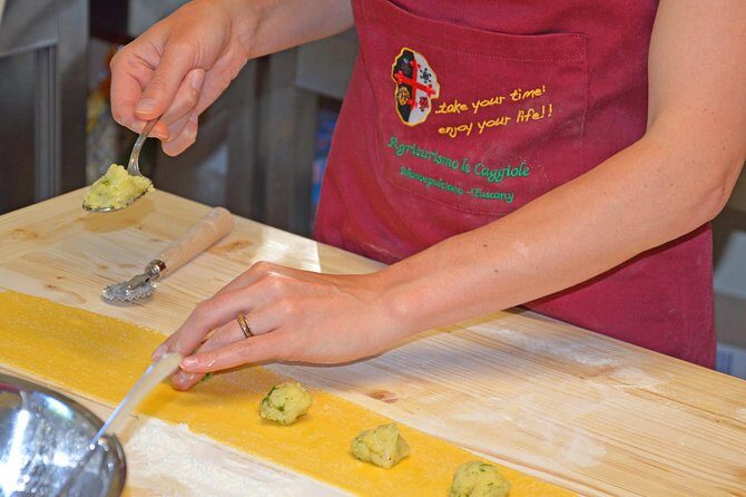 Tuscan Cooking Class - Traditional 5 course menù - Frequently Asked Questions