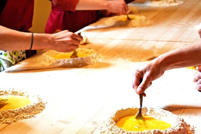 Tuscan Cooking Class -Traditional Pasta Menu - Who Will Love This Experience?
