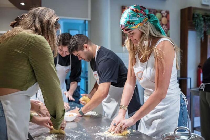 Tuscan Cooking Course with Florence Central Market Visit - Hands-On Cooking: What You’ll Learn