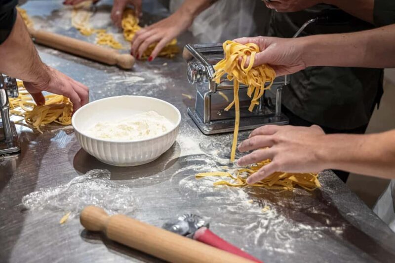 Tuscan Cooking Course with Florence Central Market Visit - Practical Details: What You Need to Know