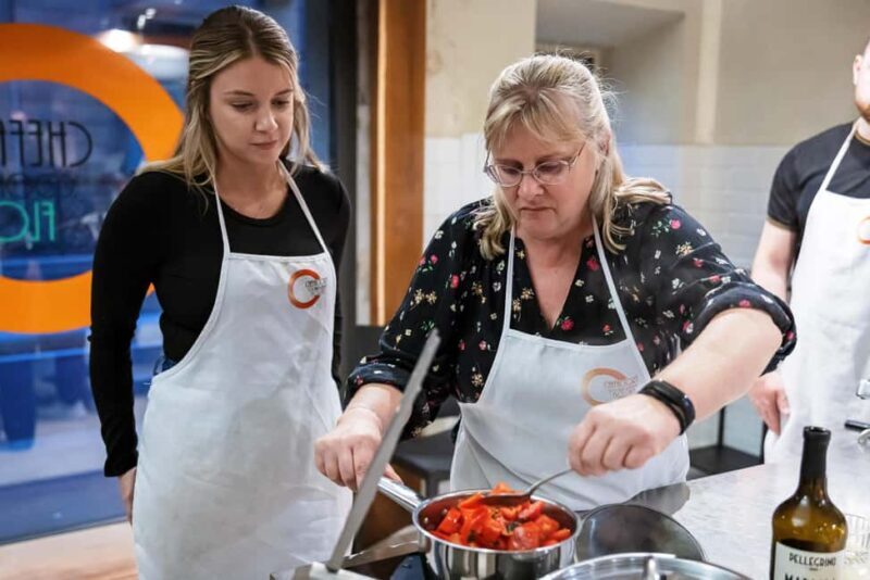 Tuscan Cooking Course with Florence Central Market Visit - Drawbacks and Considerations