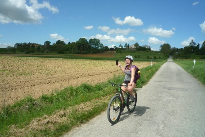 Tuscan countryside bike tour and food tasting - Practical Considerations