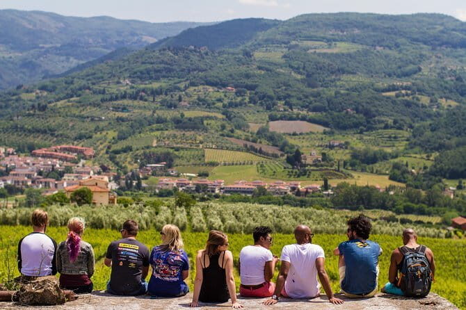 Tuscan countryside bike tour and food tasting - Who Is This Tour Best For?