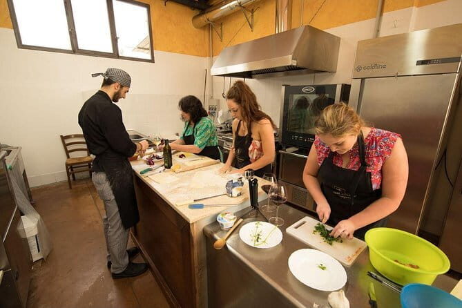 Tuscan Food Cooking Class in San Gimignano Winery from Florence - What the Reviews Say