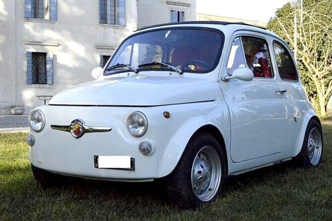 Tuscan Hills Tour with Classic Car - What’s Included and What’s Not