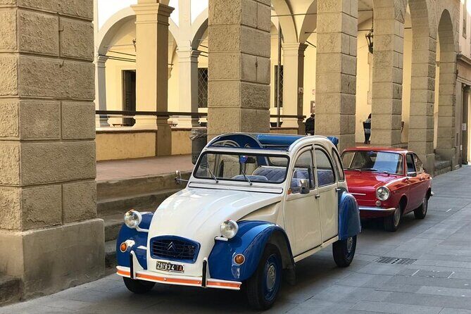 Tuscan Hills Tour with Classic Car - Is It Worth the Price?