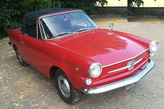 Tuscan Hills Tour with Classic Car - Who Would Love This Tour?