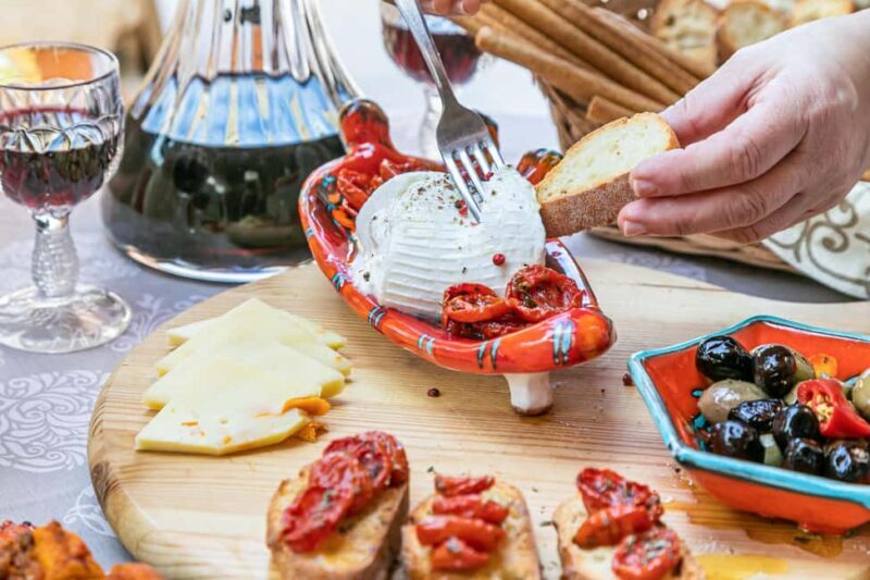 Tuscan Lunch & Winery Tour with Tasting in San Gimignano - Key Points