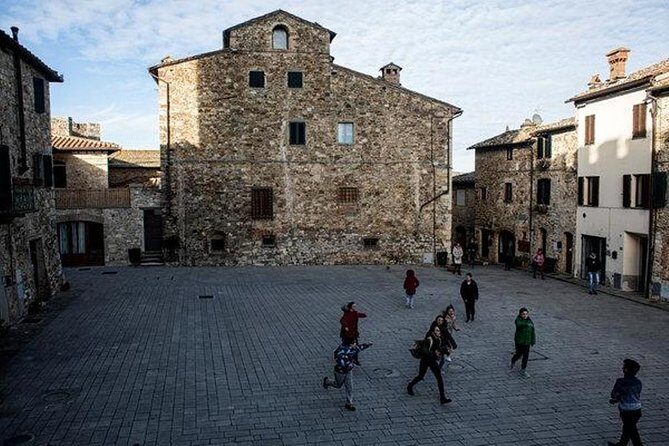 Tuscan Marvels Unveiled: Private Tour from Rome to Tuscany - Detailed Breakdown of Each Stop