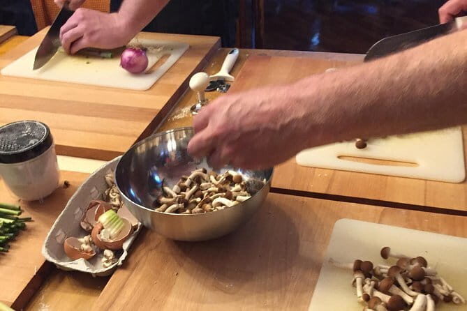 Tuscan Pasta Masterclass Small-Group Cooking Experience - What to Expect in the Tuscan Pasta Masterclass