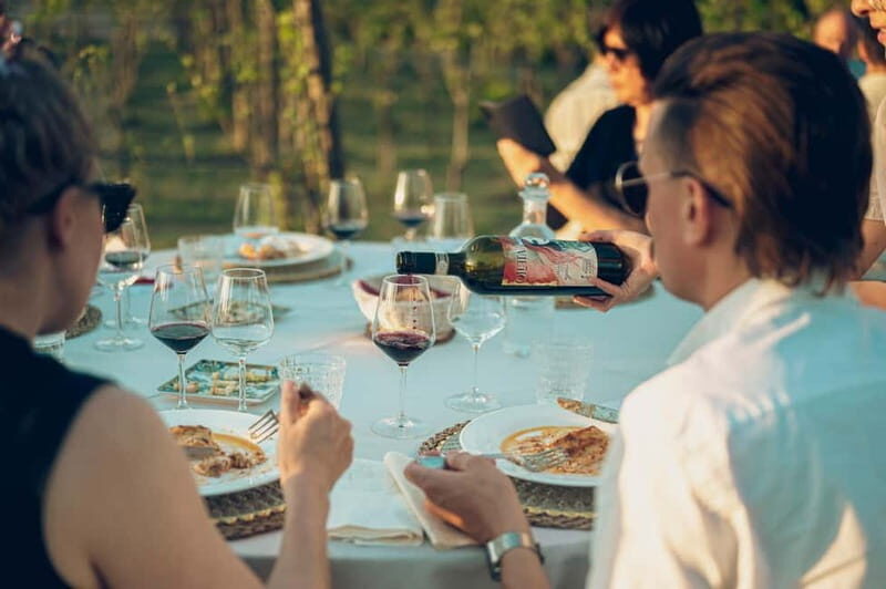 Tuscan Vineyard Dinner with Wine Tasting - Who Is This Tour Best For?