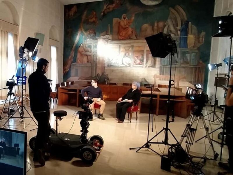 Tuscany: 2-Day Film Set Acting Experience - Key Points