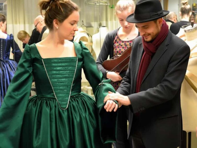 Tuscany: 2-Day Film Set Acting Experience - The Quality of the Experience — What Travelers Say