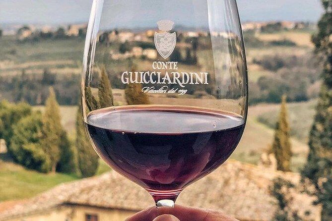 Tuscany Bike Tours Through the Chianti Hills with Wine Tasting - Who Should Consider This Tour?