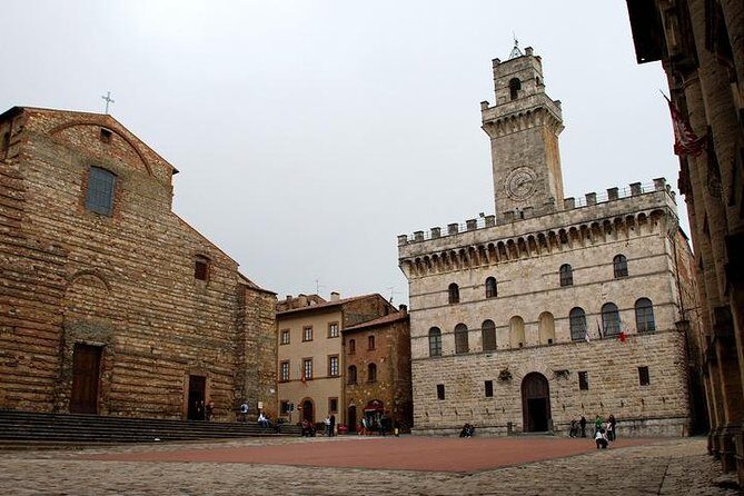 Tuscany Countryside- Pienza and Montepulciano Private Day Trip - Exploring Pienza