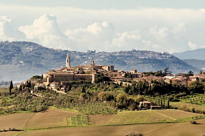 Tuscany Countryside- Pienza and Montepulciano Private Day Trip - FAQ