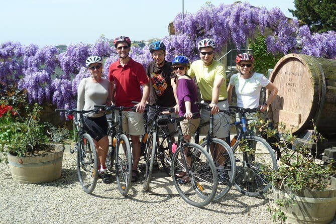 Tuscany E-Bike Tour: from Florence to Chianti with lunch and tastings - What the Tour Looks Like and Why It Matters
