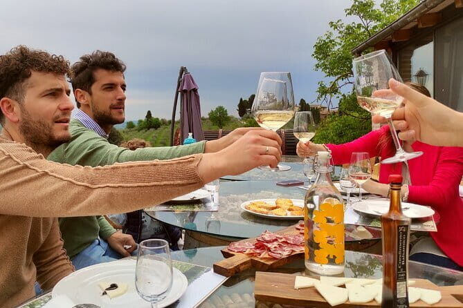 Tuscany Experience: Pisa, Siena, San Gimignano & Wine Tasting - A Practical Look at the Tour