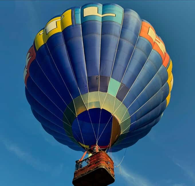 Tuscany: Hot Air Balloon Flight over Chianti and Siena - Who Should Consider This Experience?