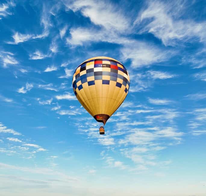 Tuscany: Hot Air Balloon Flight over Chianti and Siena - Final Thoughts