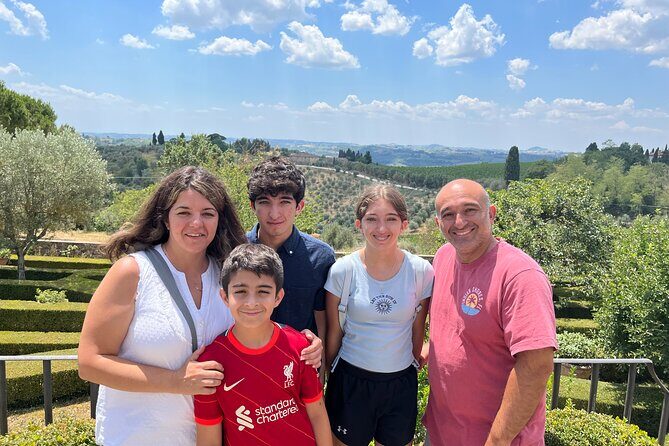 Tuscany Landscapes, Castels & Chianti Wine District - A Closer Look at the Tour Itinerary