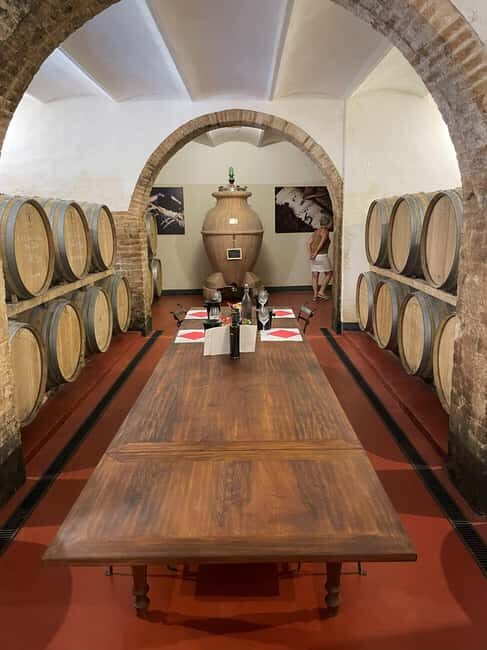 Tuscany private tour Chianni Valderra - What’s So Special About This Private Tour?